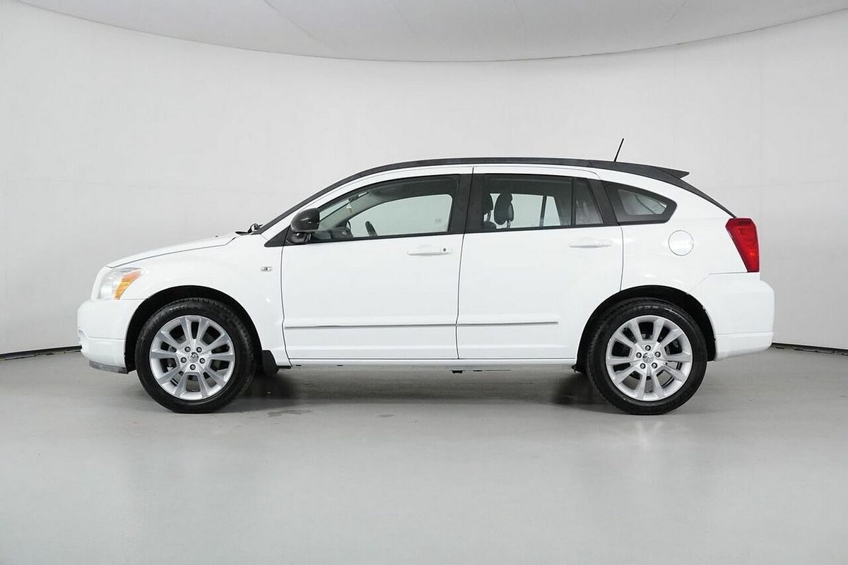 2011 Dodge Caliber SXT PM MY10