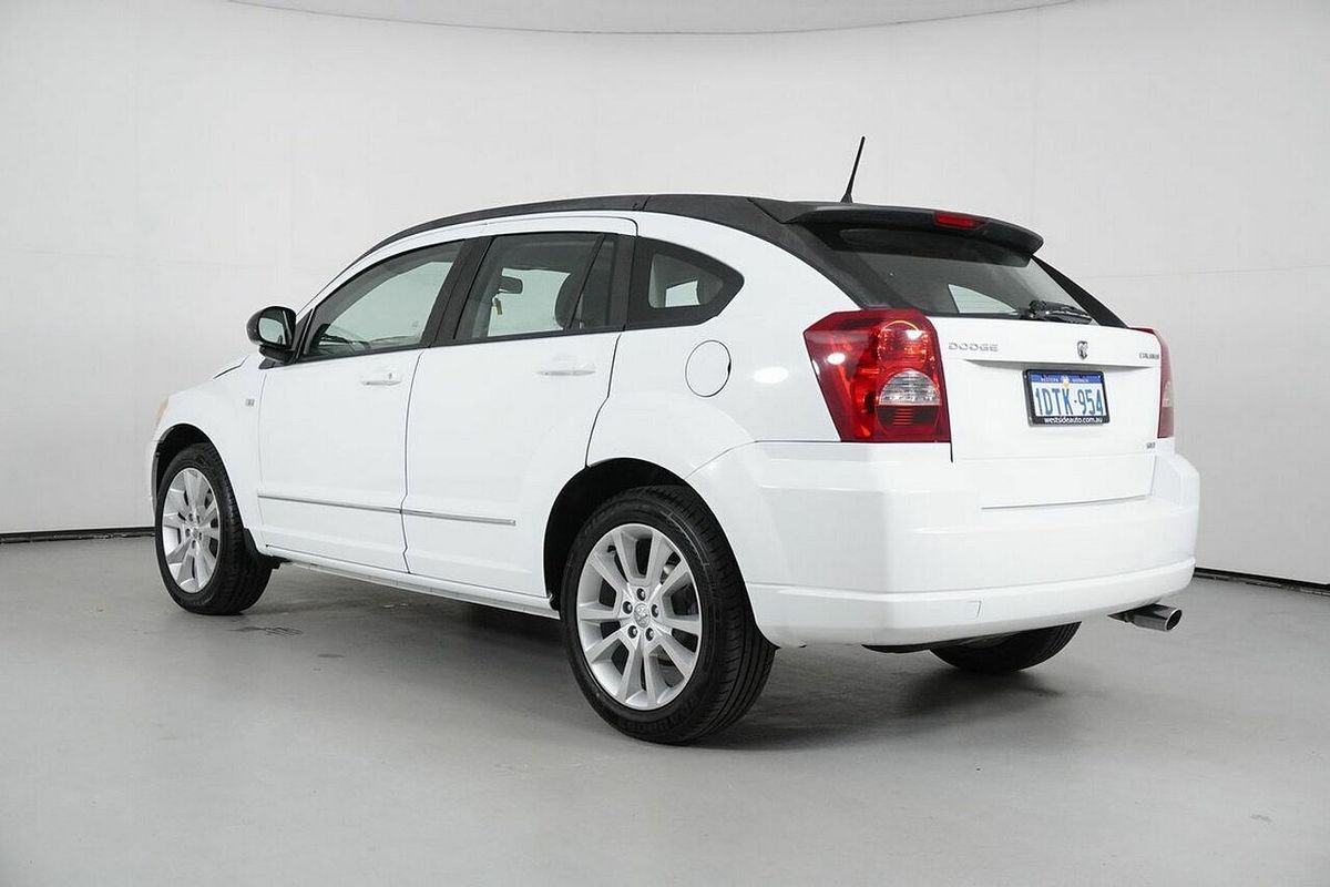 2011 Dodge Caliber SXT PM MY10