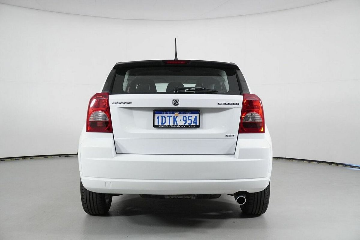 2011 Dodge Caliber SXT PM MY10