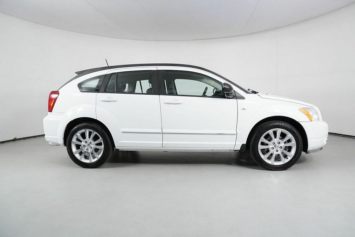 2011 Dodge Caliber SXT PM MY10