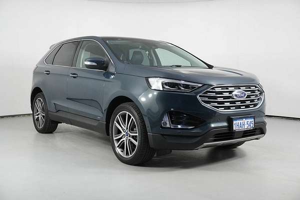 2019 Ford Endura Titanium (FWD) CA MY19