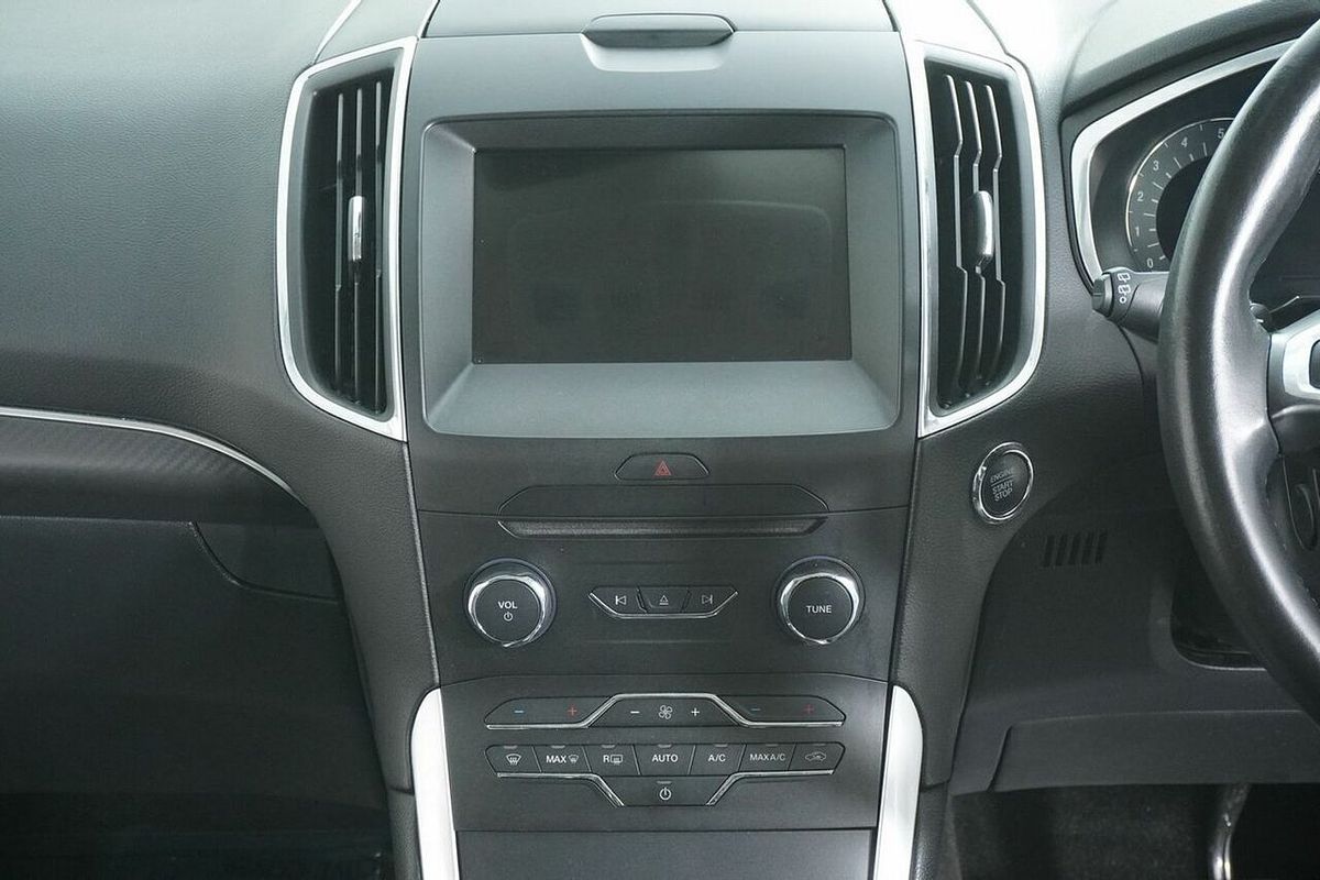 2019 Ford Endura Titanium (FWD) CA MY19