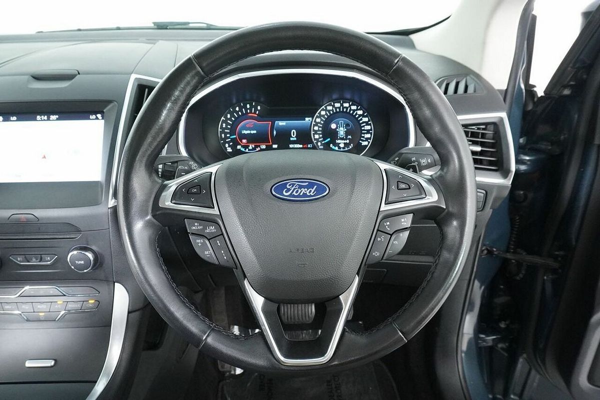 2019 Ford Endura Titanium (FWD) CA MY19
