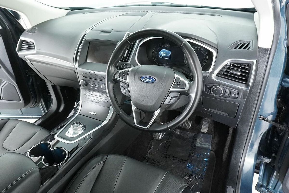 2019 Ford Endura Titanium (FWD) CA MY19