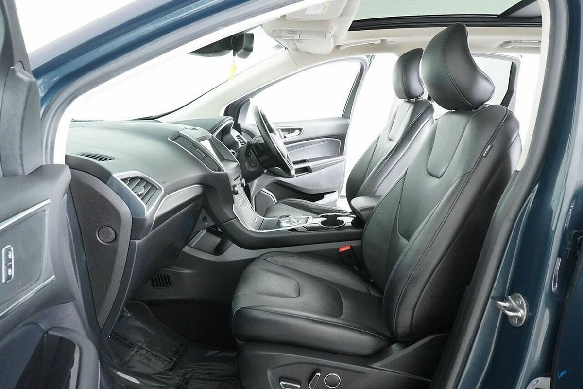 2019 Ford Endura Titanium (FWD) CA MY19