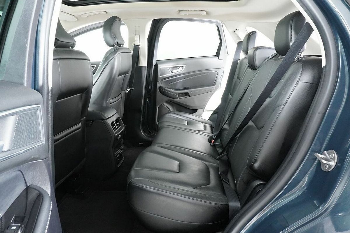 2019 Ford Endura Titanium (FWD) CA MY19