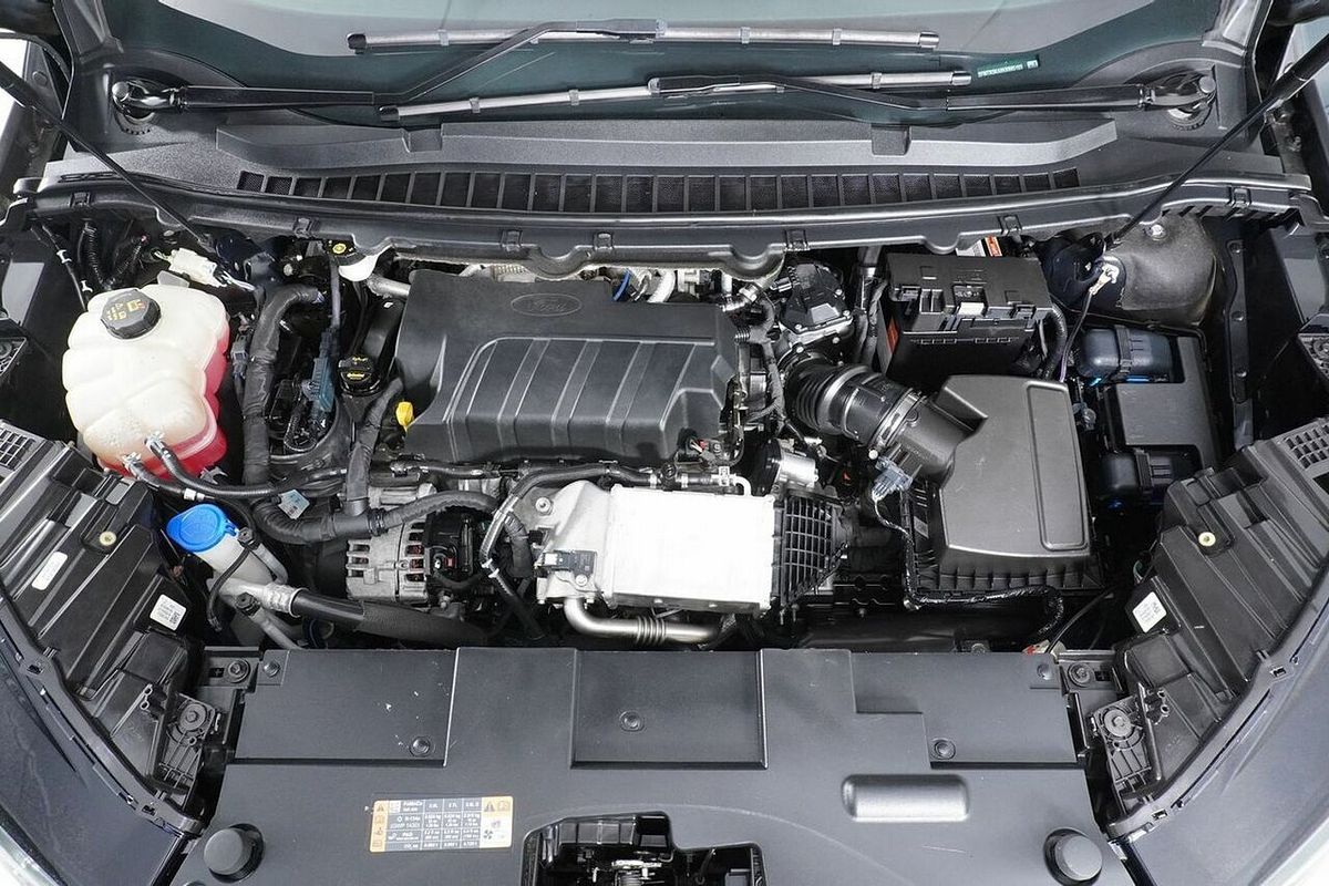 2019 Ford Endura Titanium (FWD) CA MY19