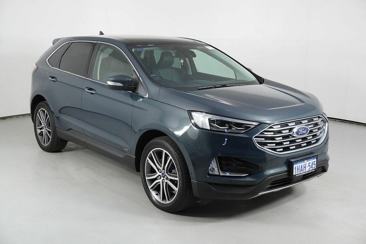 2019 Ford Endura Titanium (FWD) CA MY19