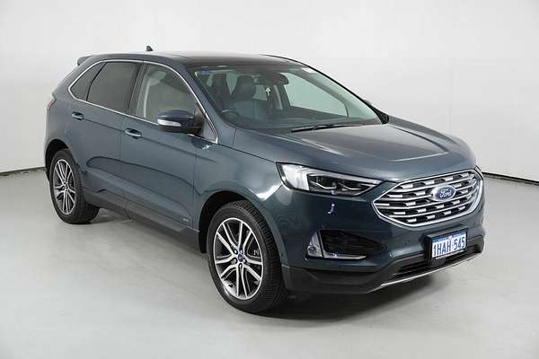 2019 Ford Endura Titanium (FWD) CA MY19