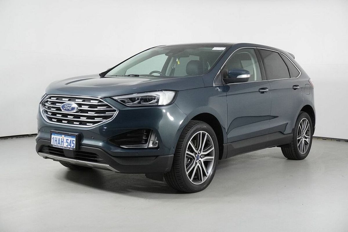 2019 Ford Endura Titanium (FWD) CA MY19
