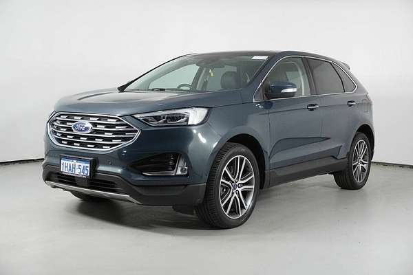 2019 Ford Endura Titanium (FWD) CA MY19
