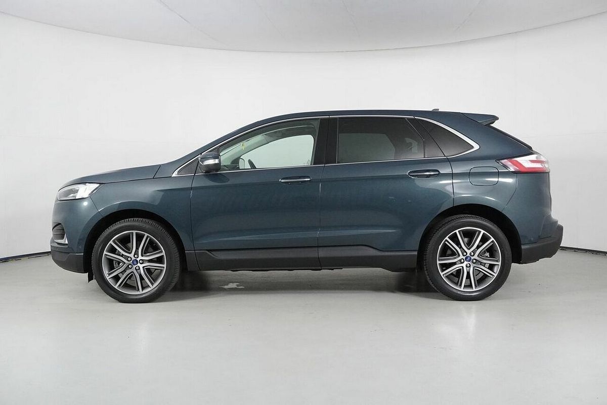 2019 Ford Endura Titanium (FWD) CA MY19