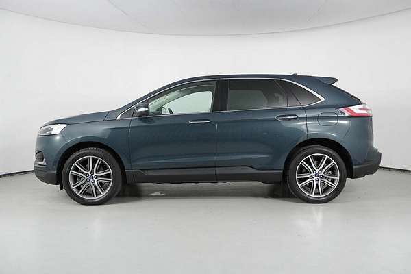 2019 Ford Endura Titanium (FWD) CA MY19