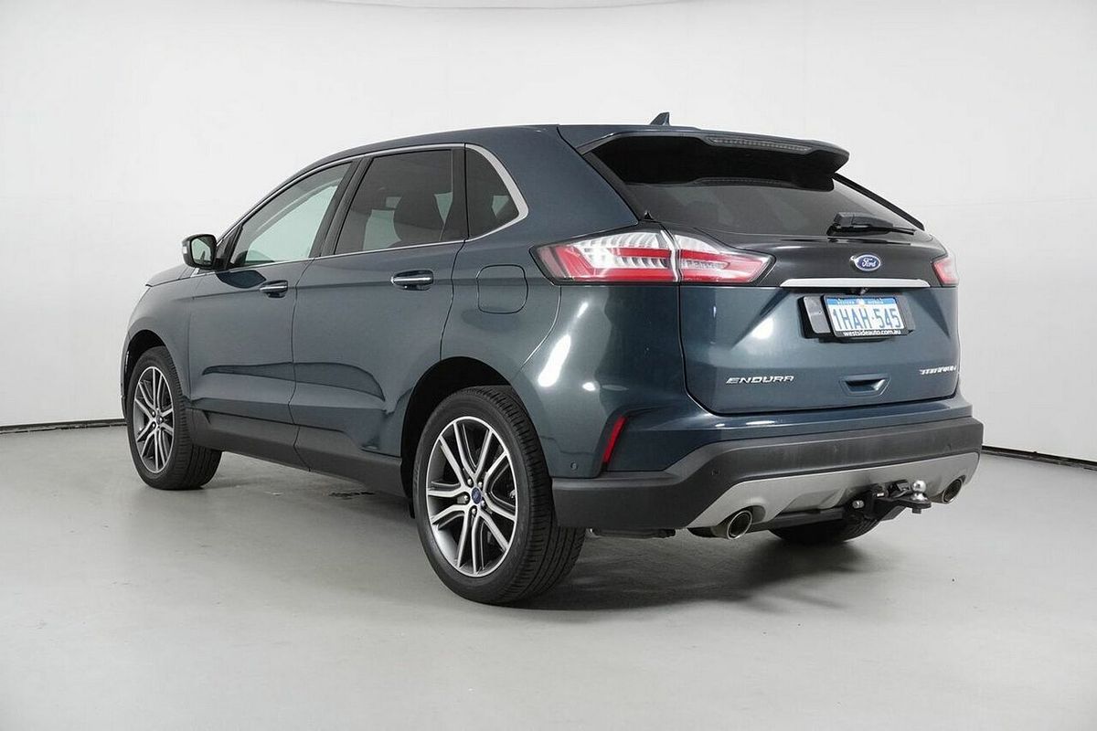 2019 Ford Endura Titanium (FWD) CA MY19