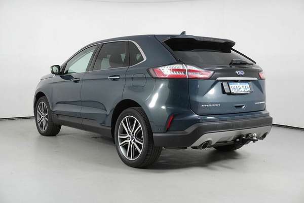 2019 Ford Endura Titanium (FWD) CA MY19