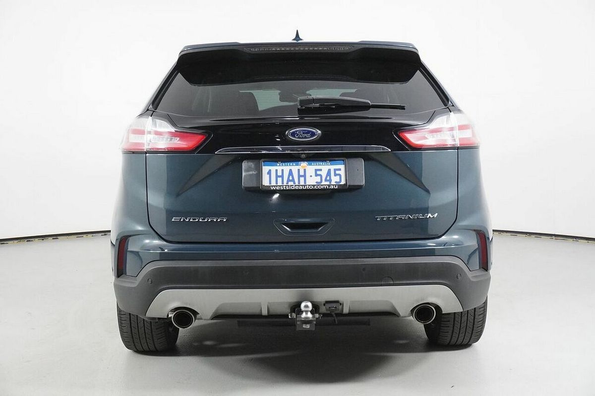 2019 Ford Endura Titanium (FWD) CA MY19