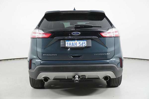 2019 Ford Endura Titanium (FWD) CA MY19