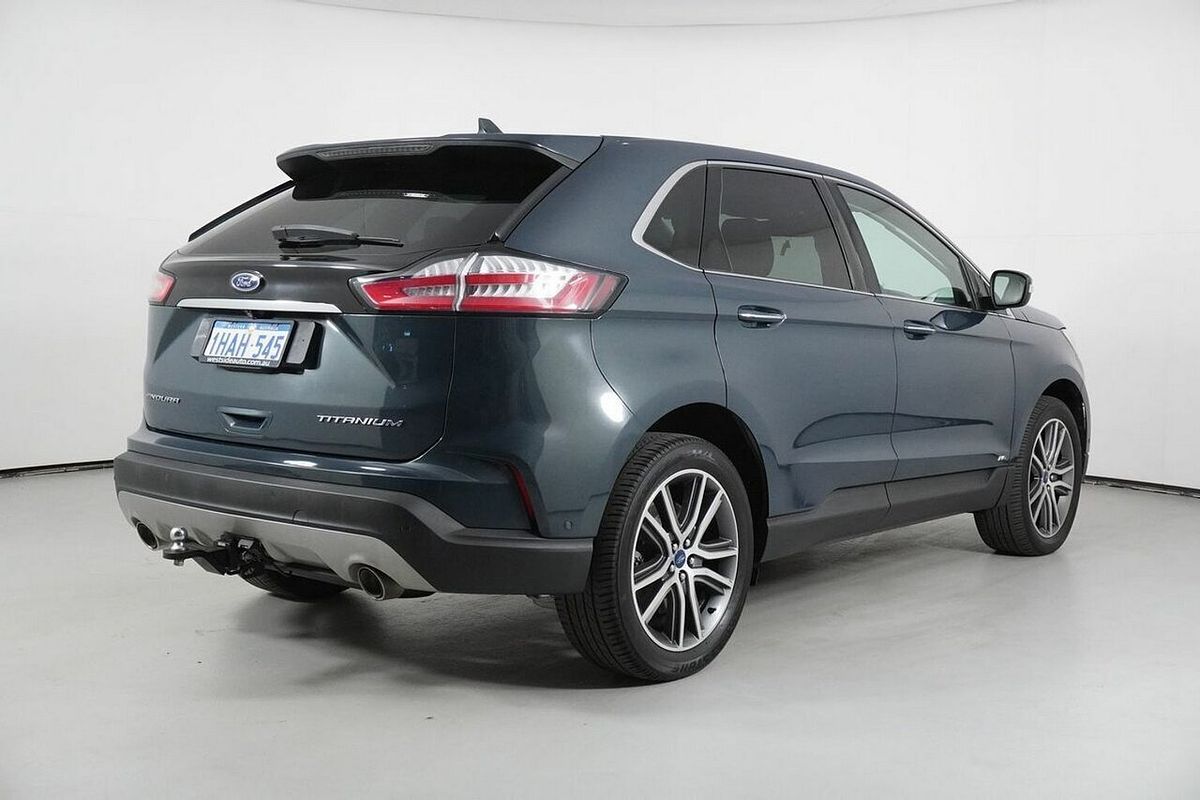 2019 Ford Endura Titanium (FWD) CA MY19