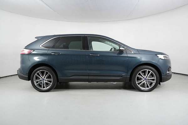 2019 Ford Endura Titanium (FWD) CA MY19
