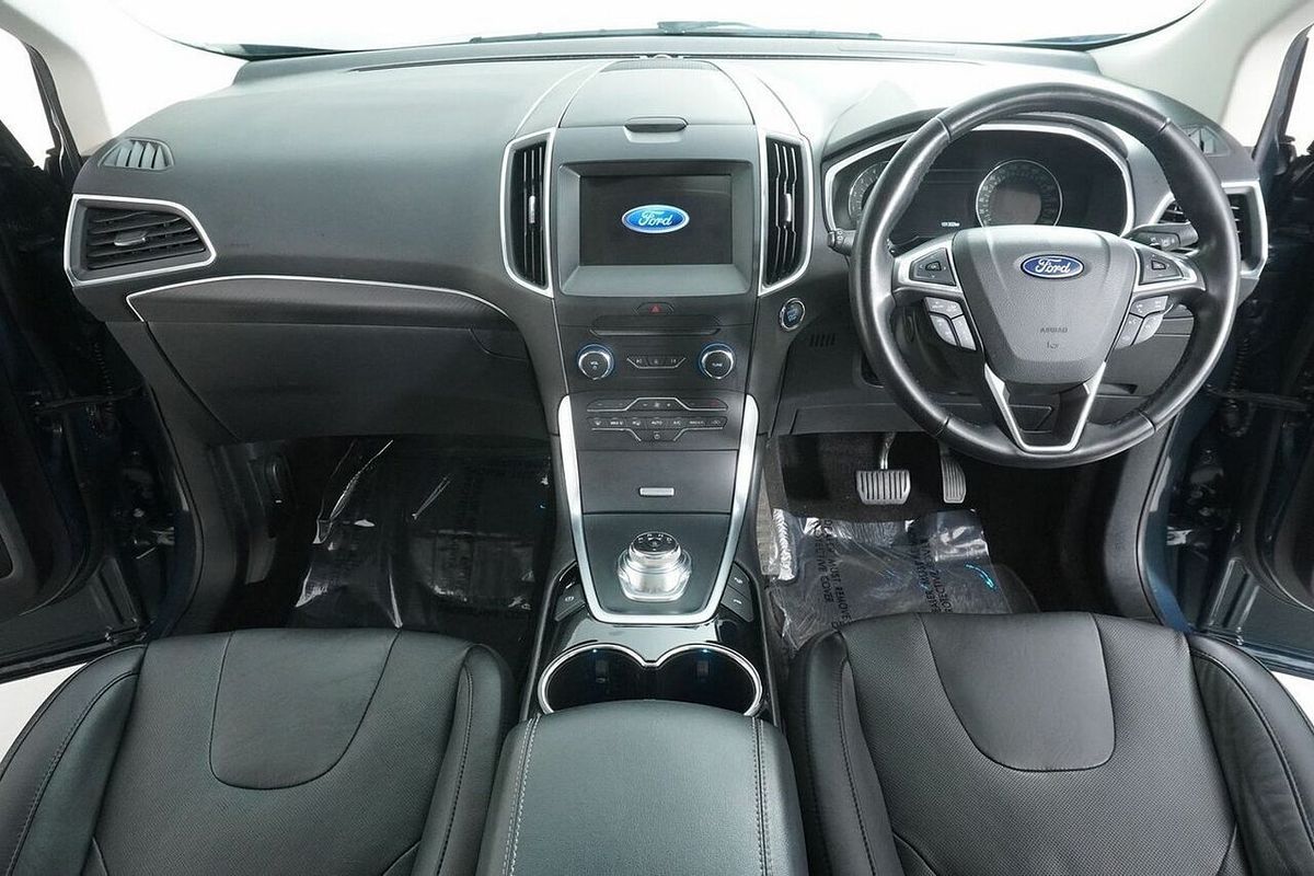 2019 Ford Endura Titanium (FWD) CA MY19