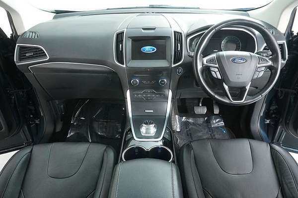 2019 Ford Endura Titanium (FWD) CA MY19