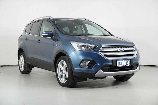 2019 Ford Escape Trend (FWD) ZG MY19.75