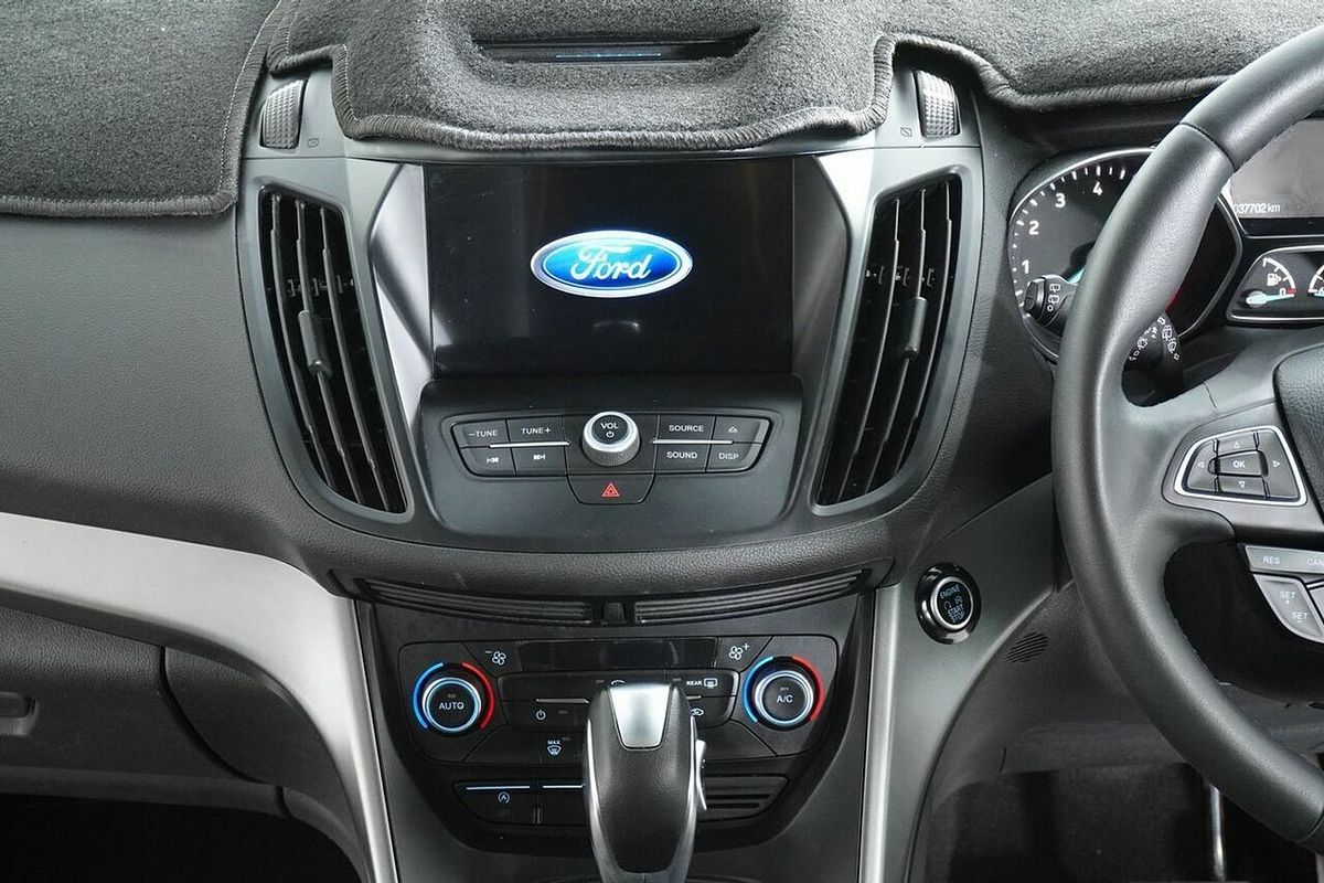 2019 Ford Escape Trend (FWD) ZG MY19.75
