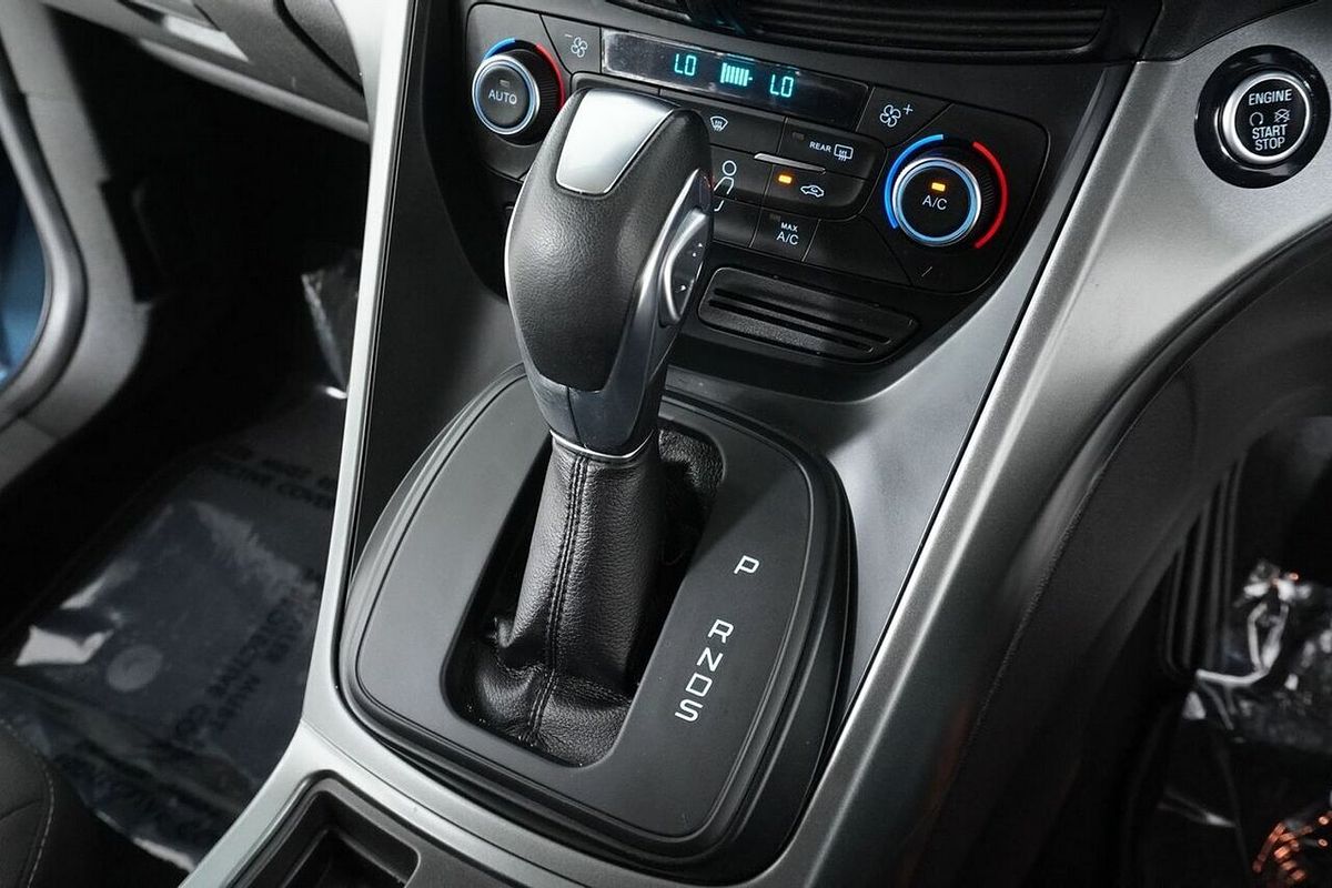 2019 Ford Escape Trend (FWD) ZG MY19.75
