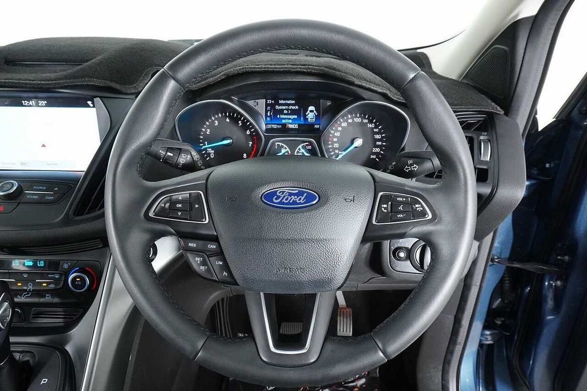 2019 Ford Escape Trend (FWD) ZG MY19.75