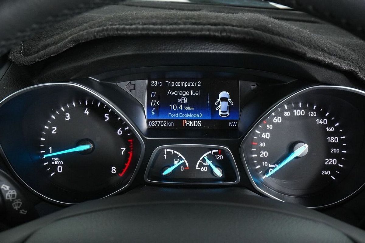 2019 Ford Escape Trend (FWD) ZG MY19.75