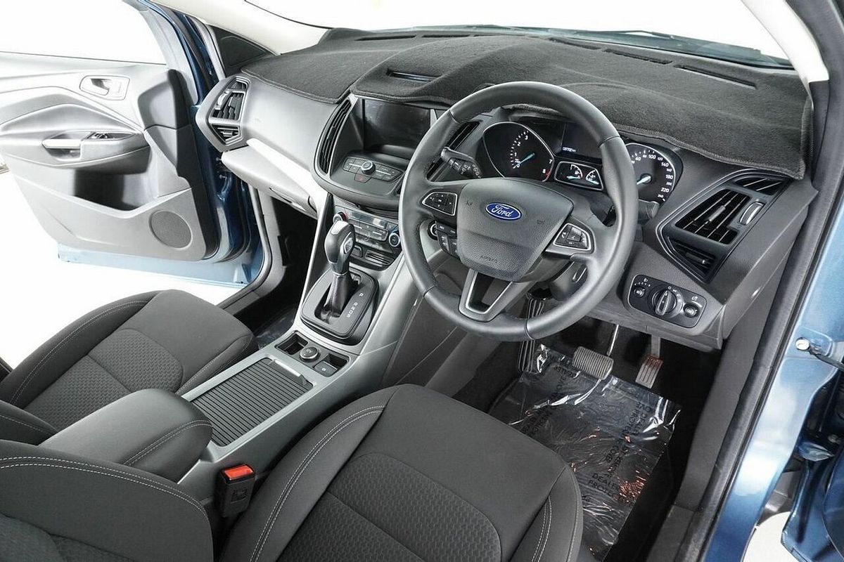 2019 Ford Escape Trend (FWD) ZG MY19.75