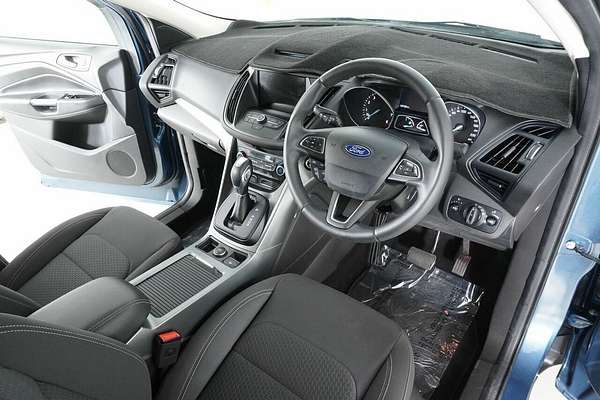 2019 Ford Escape Trend (FWD) ZG MY19.75