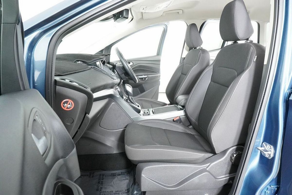 2019 Ford Escape Trend (FWD) ZG MY19.75