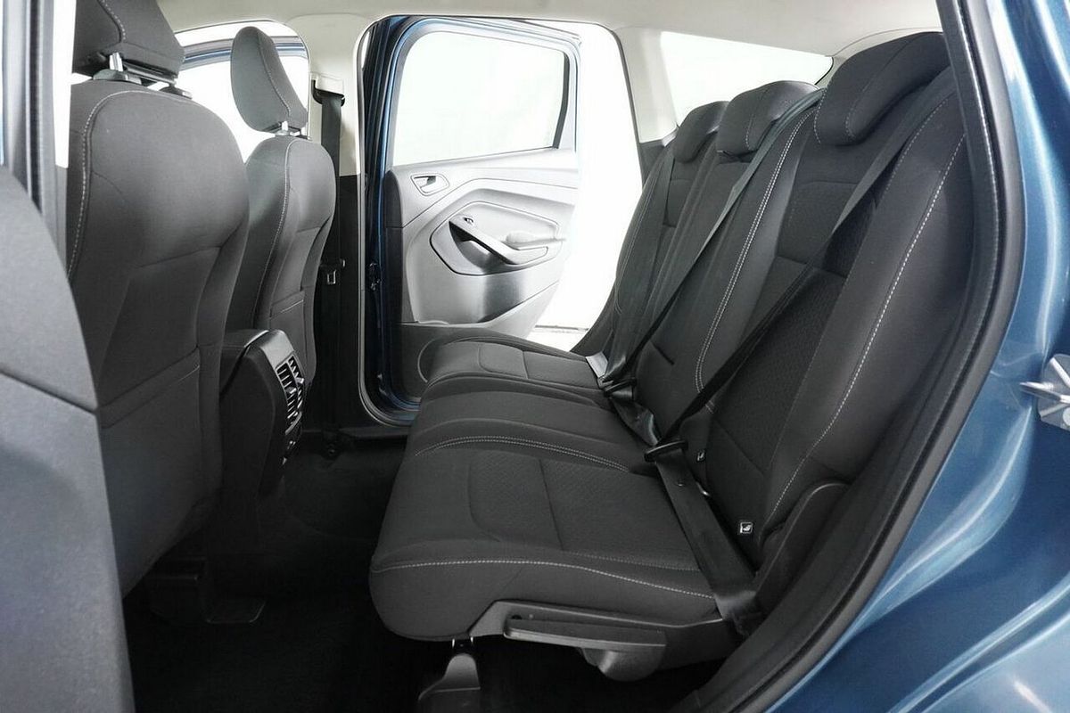 2019 Ford Escape Trend (FWD) ZG MY19.75