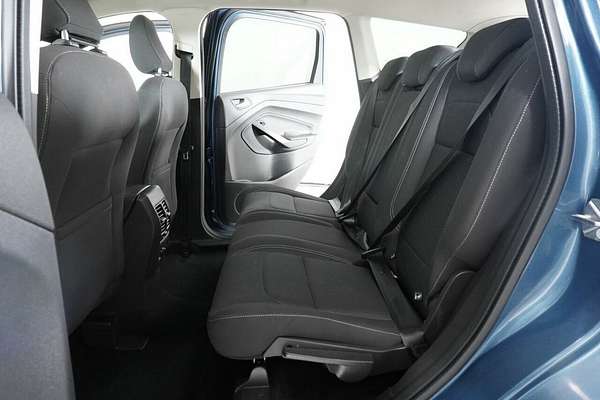 2019 Ford Escape Trend (FWD) ZG MY19.75