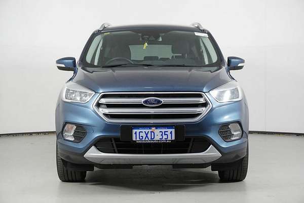 2019 Ford Escape Trend (FWD) ZG MY19.75
