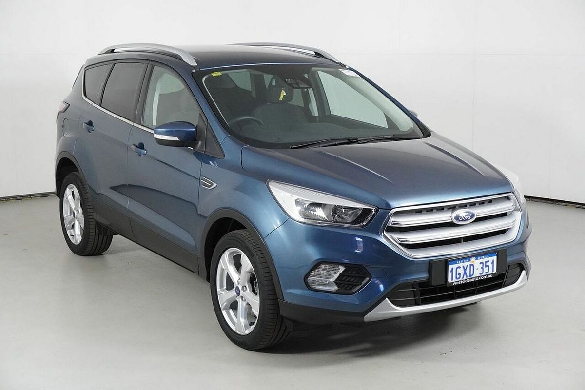 2019 Ford Escape Trend (FWD) ZG MY19.75