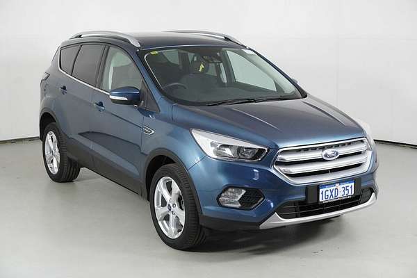 2019 Ford Escape Trend (FWD) ZG MY19.75