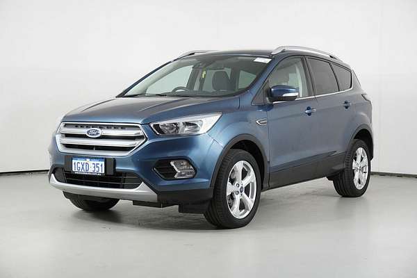 2019 Ford Escape Trend (FWD) ZG MY19.75