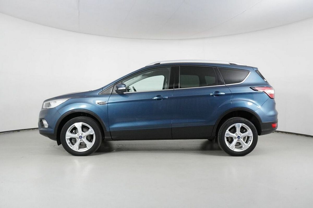 2019 Ford Escape Trend (FWD) ZG MY19.75