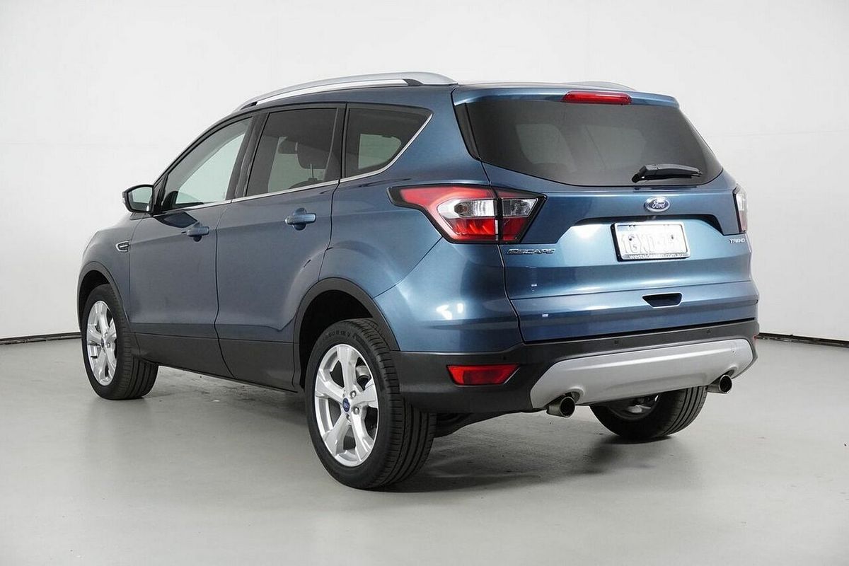 2019 Ford Escape Trend (FWD) ZG MY19.75