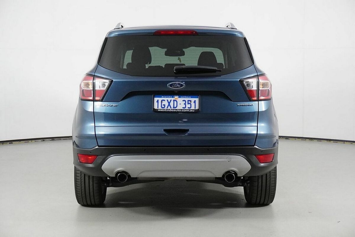 2019 Ford Escape Trend (FWD) ZG MY19.75