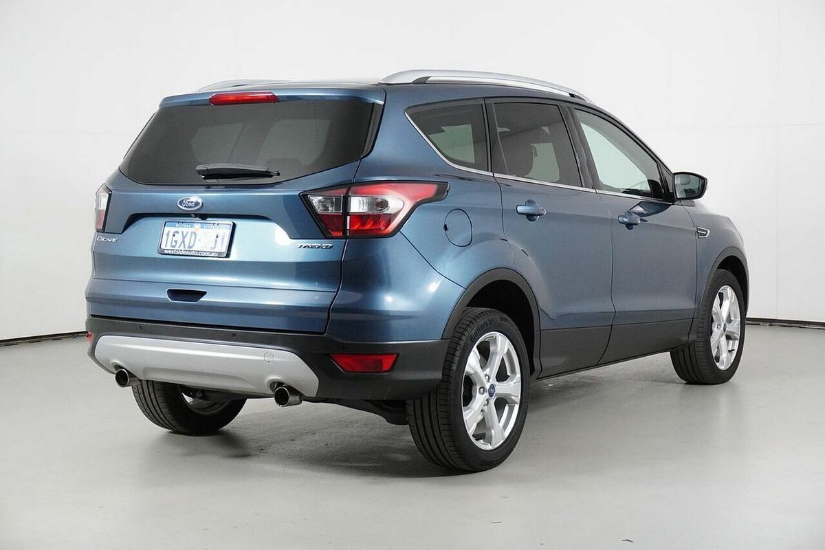 2019 Ford Escape Trend (FWD) ZG MY19.75