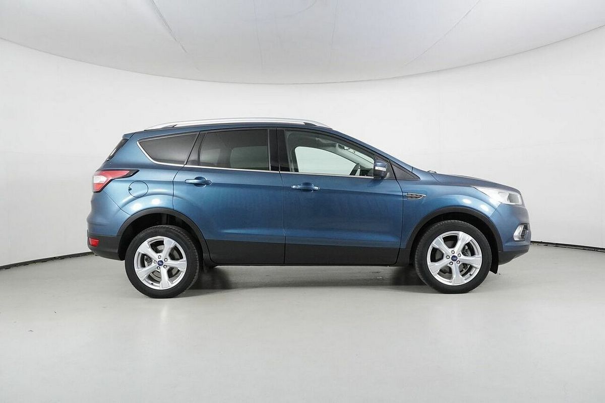 2019 Ford Escape Trend (FWD) ZG MY19.75