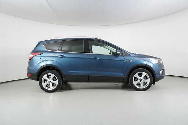 2019 Ford Escape Trend (FWD) ZG MY19.75