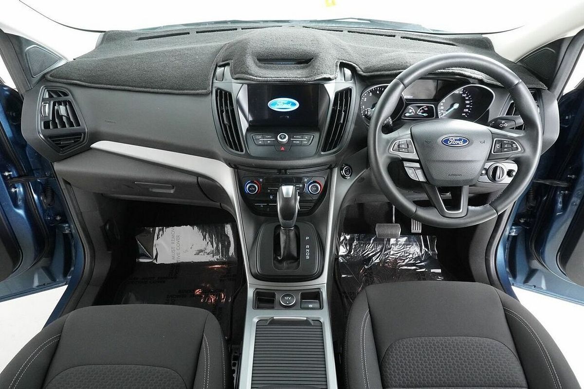 2019 Ford Escape Trend (FWD) ZG MY19.75
