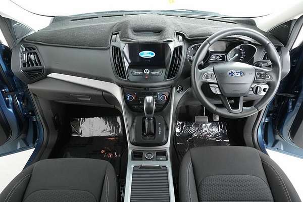 2019 Ford Escape Trend (FWD) ZG MY19.75
