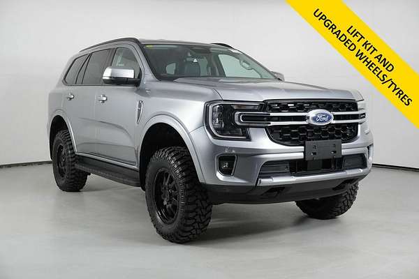 2023 Ford Everest Trend (4WD) UB MY23.5