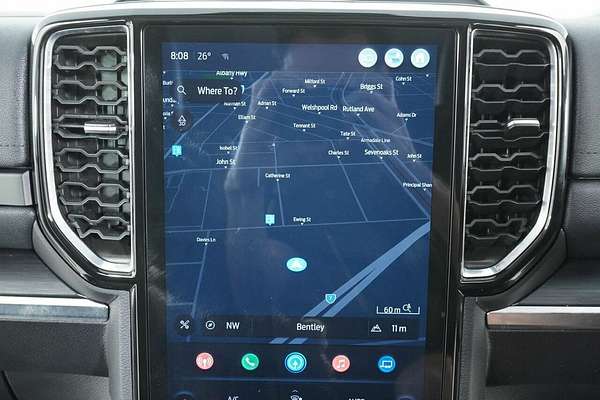 2023 Ford Everest Trend (4WD) UB MY23.5