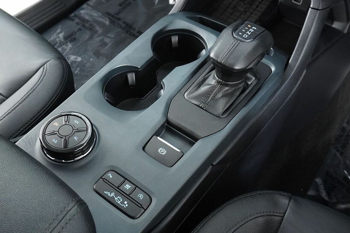 2023 Ford Everest Trend (4WD) UB MY23.5